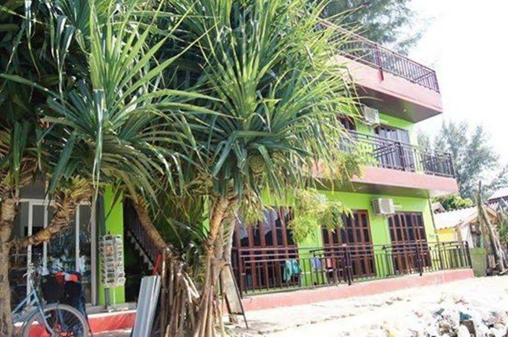 Phi Phi Green House Kültér fotó