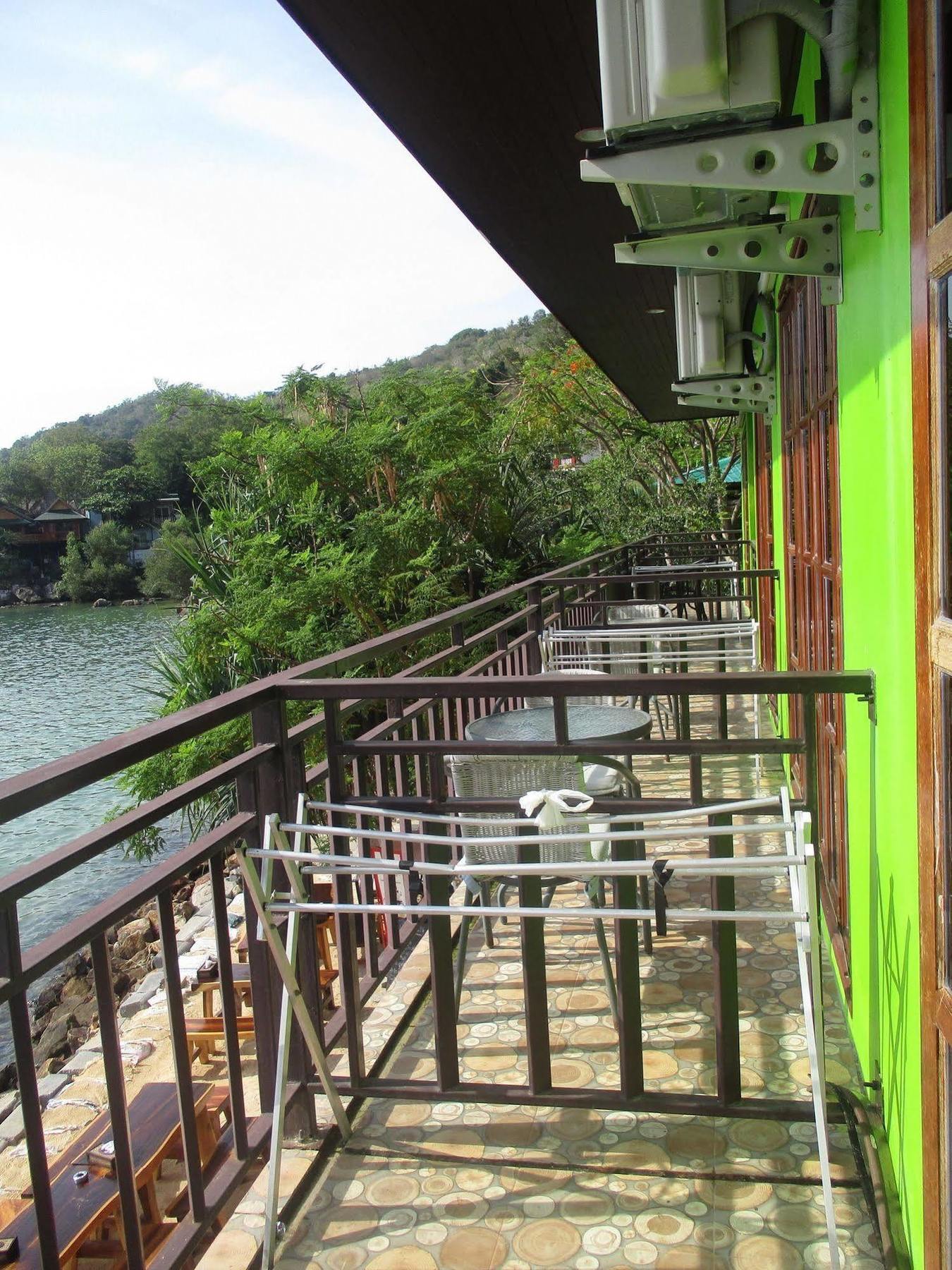 Phi Phi Green House Kültér fotó