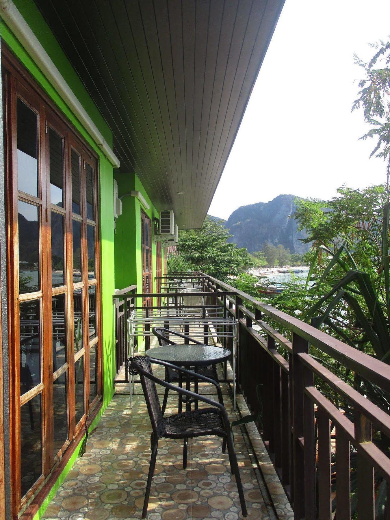 Phi Phi Green House Kültér fotó